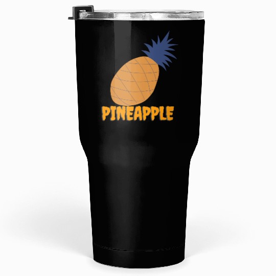 Tumblers 30 Oz pineapple