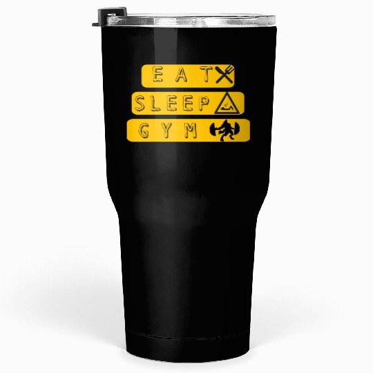 Gym design Tumblers 30 Oz