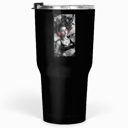Aural Nirvana Tumblers 30 Oz