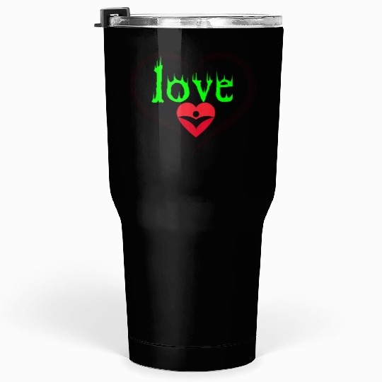 Valentine Tumblers 30 Oz