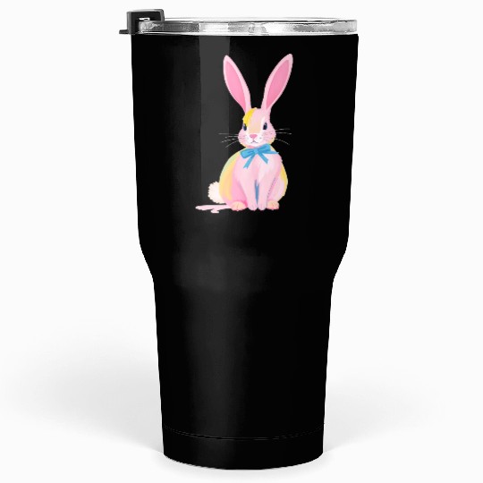 Adorable Rabbit Tumblers 30 Oz