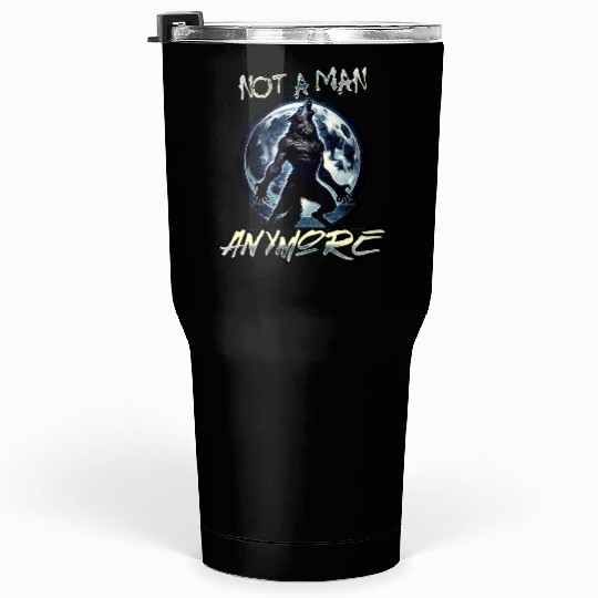 Werewolf Tumblers 30 Oz