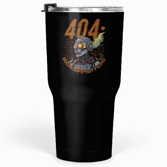 Theoretical Computer Scientist Tumblers 30 Oz
