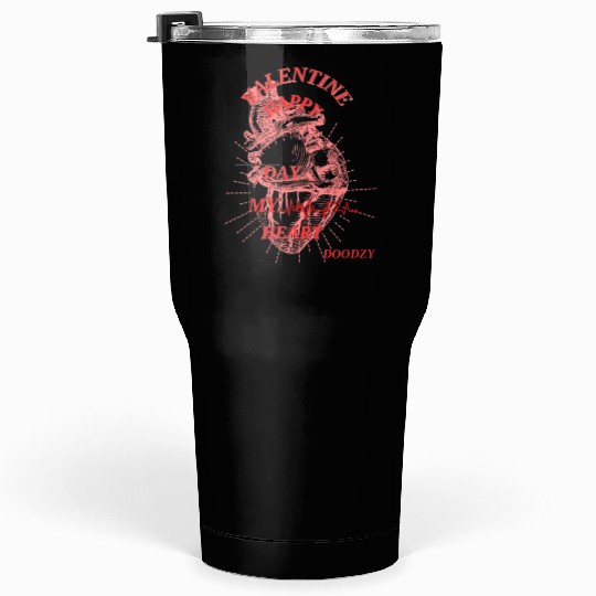 Valentine removebg preview Tumblers 30 Oz