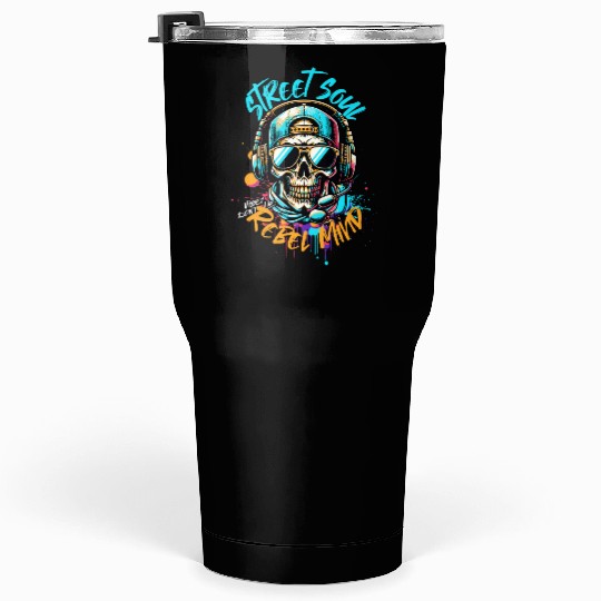Streetwear Art Gift Tumblers 30 Oz