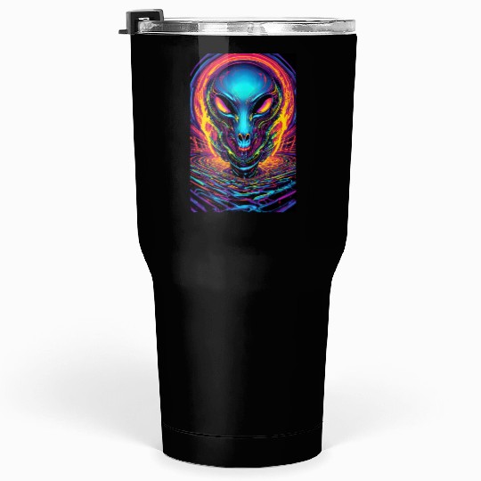 Project Alien Tumblers 30 Oz