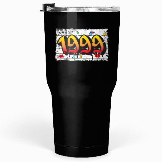 Legendary 1999 Graffiti – 26 Years of Street Tumblers 30 Oz