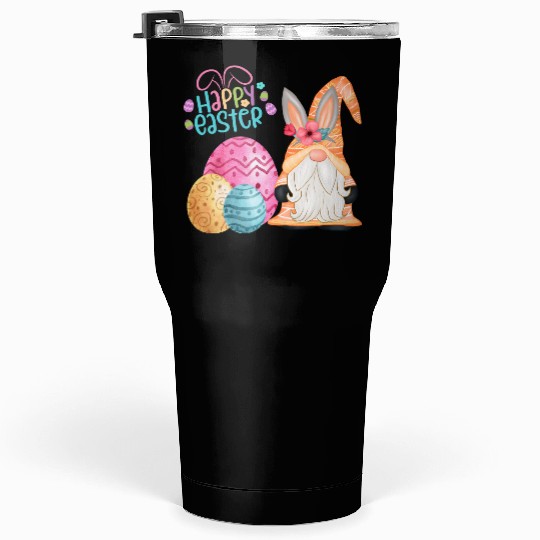 Happy Easter Tumblers 30 Oz
