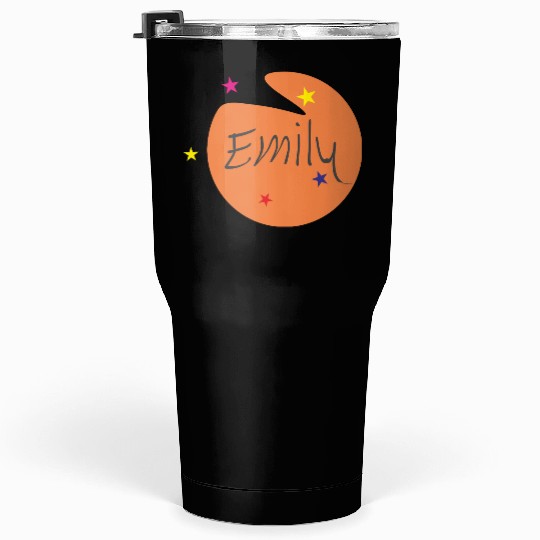 emily Tumblers 30 Oz