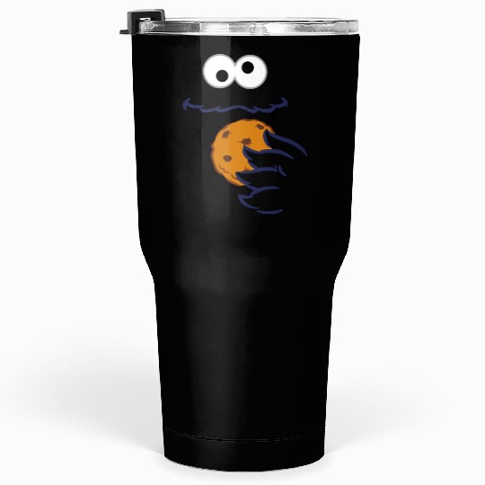 Sesame Street Costume Design Cookie Monster Tumblers 30 Oz