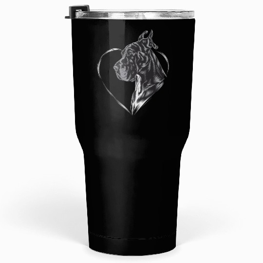 Great Dane Tumblers 30 Oz