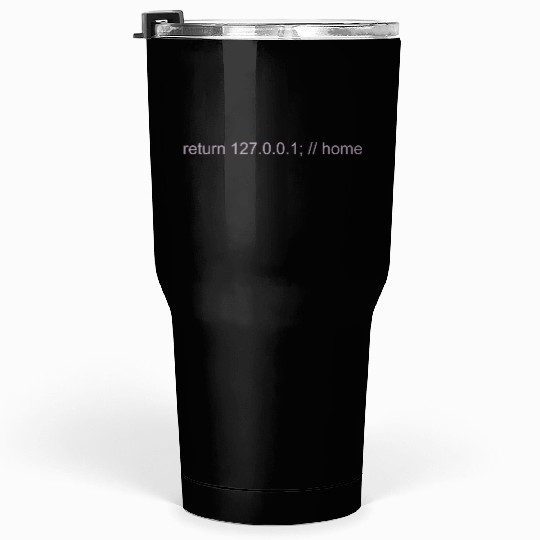 Programmer Nerd IT Joke Developer Home Tumblers 30 Oz