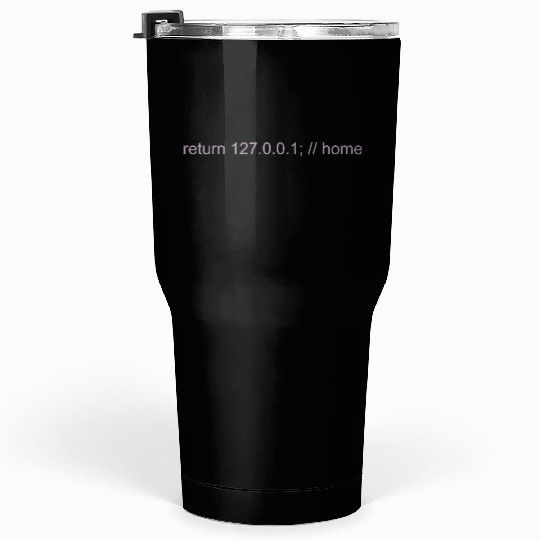Programmer Nerd IT Joke Developer Home Tumblers 30 Oz