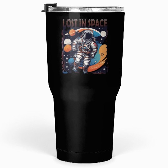 lost in space Tumblers 30 Oz