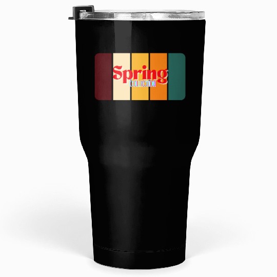 Spring cool Tumblers 30 Oz