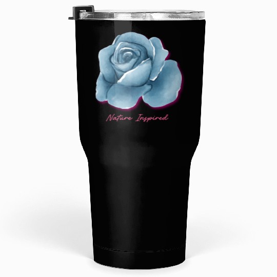 Spring Blossoms Tumblers 30 Oz