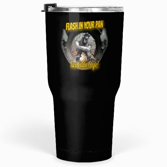 Fast Eddie Style Tumblers 30 Oz