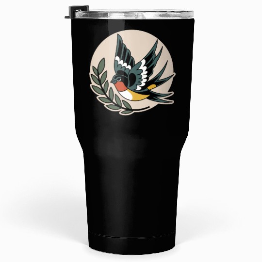 Angry Bird Tumblers 30 Oz
