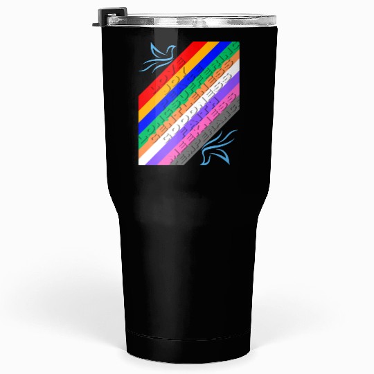 Fruit of the Spirit Tumblers 30 Oz