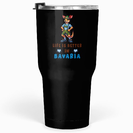 Bavarian Kangaroo Tumblers 30 Oz