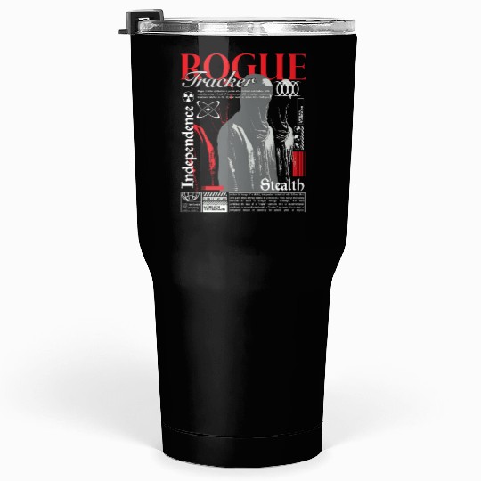 Rogue Tracker Tumblers 30 Oz