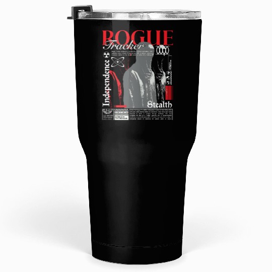 Rogue Tracker Tumblers 30 Oz
