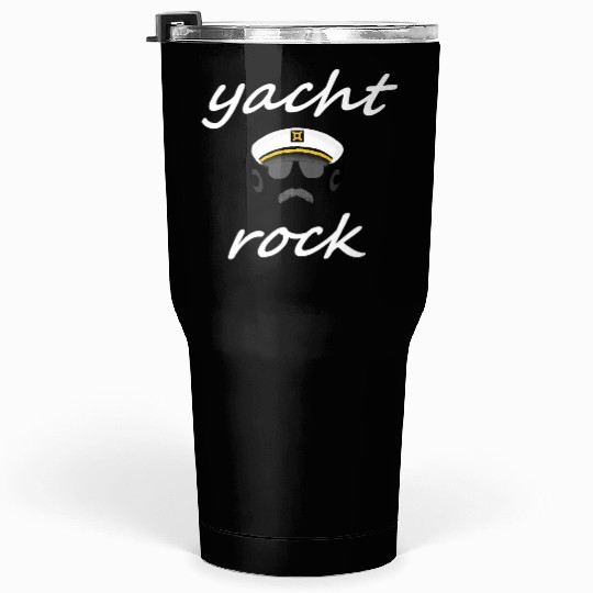 Yacht Rock Tumblers 30 Oz