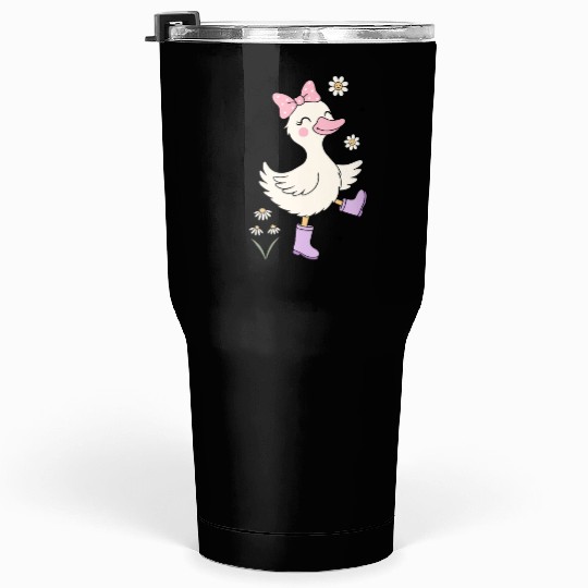 Silly Goose on the Loose Tumblers 30 Oz