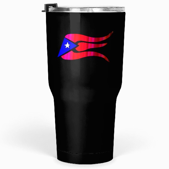 PR Summer Solo Design Tumblers 30 Oz