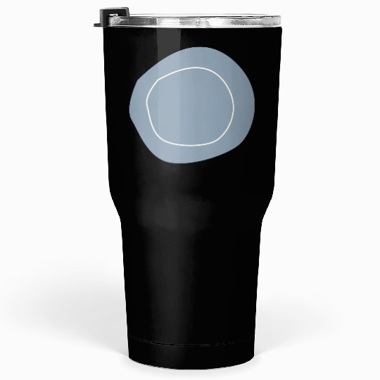Serene Circle Tumblers 30 Oz