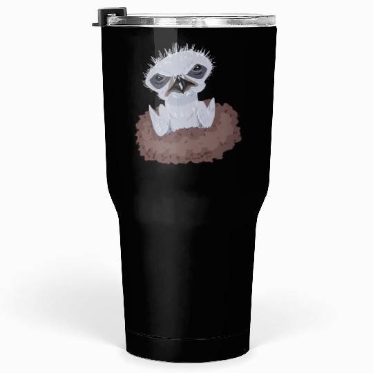 Little Bald Eagle Tumblers 30 Oz