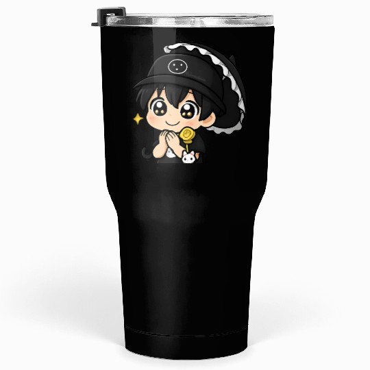 Chibi Joneda Aww Tumblers 30 Oz