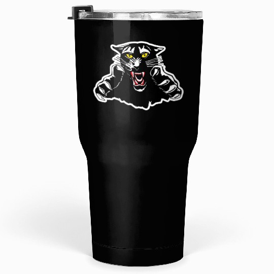 Black Panther Claw Design Tumblers 30 Oz