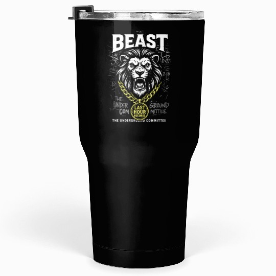THE BEAST Tumblers 30 Oz