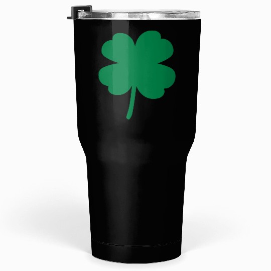 Four Leaf Clover Tumblers 30 Oz