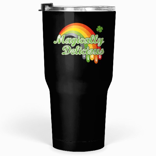 Magically Delicious Tumblers 30 Oz