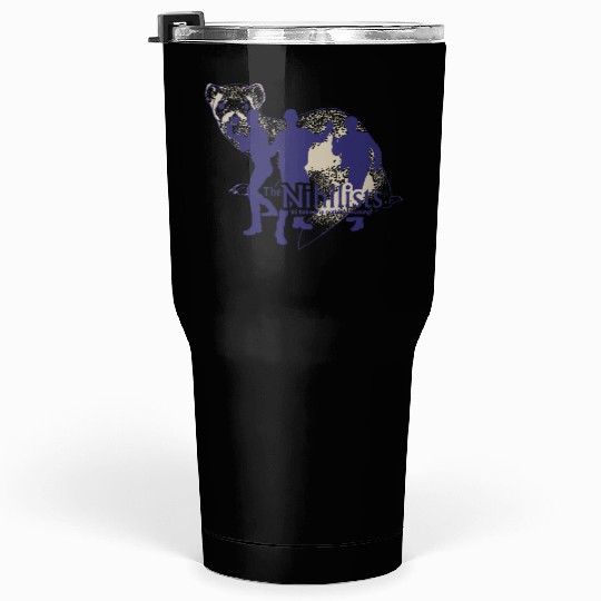 The Big Lebowski Tumblers 30 Oz (Nihilists)