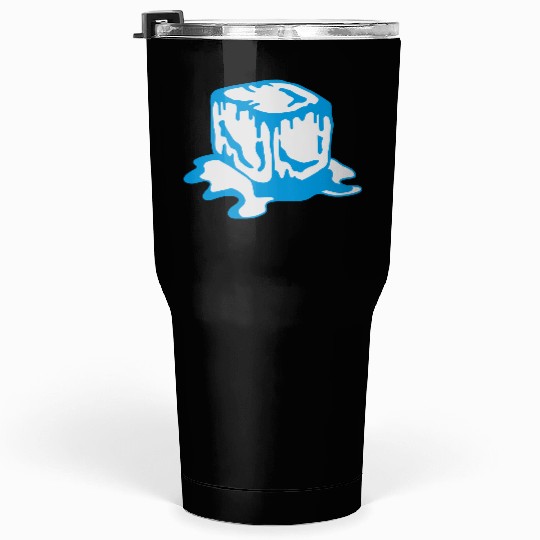 Ice Cube Tumblers 30 Oz