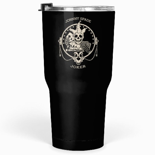 the joker Tumblers 30 Oz