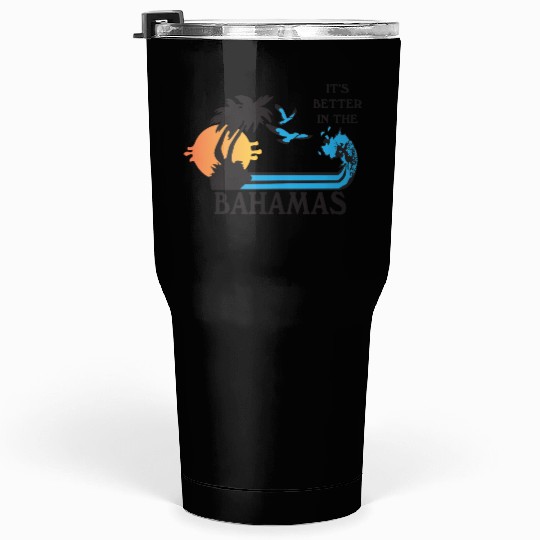 Step Brothers Bahamas Tumblers 30 Oz