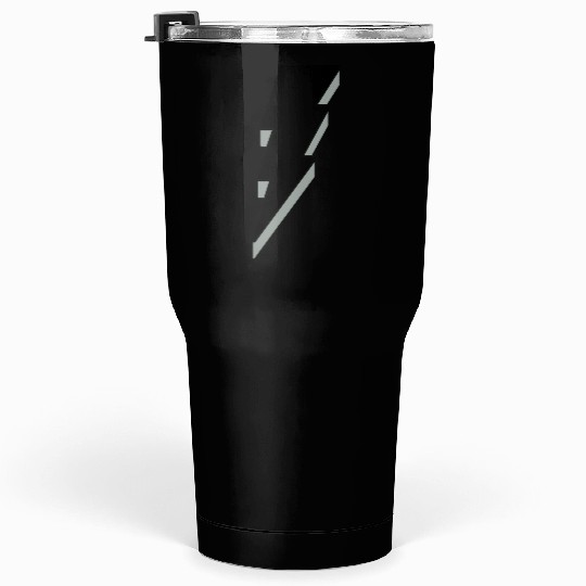 Lightning Bolt - 3D Tumblers 30 Oz