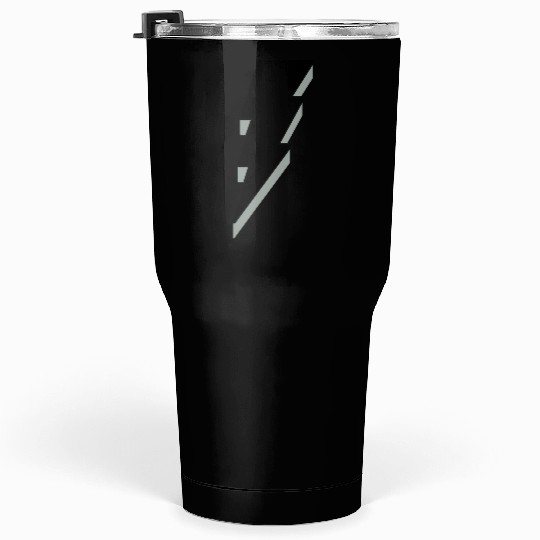 Lightning Bolt - 3D Tumblers 30 Oz