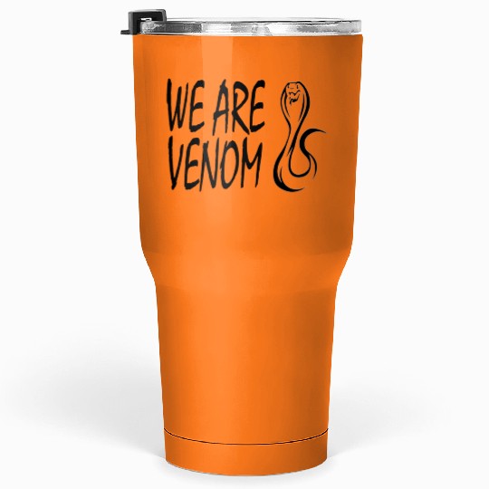 Venom Tumblers 30 oz