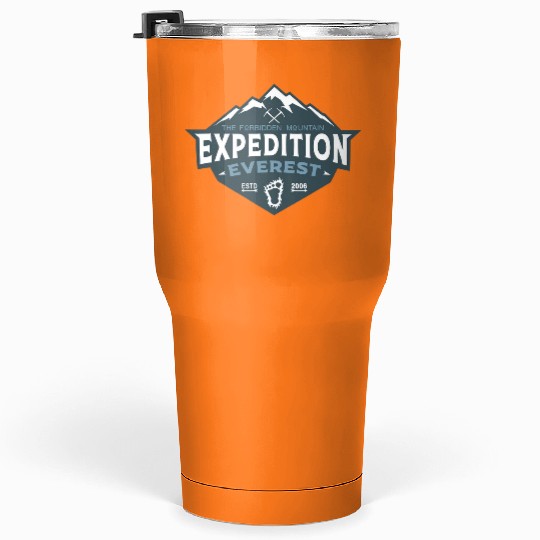 Expedition Everest Tumblers 30 Oz, Disney Everest, Disney's Animal Kingdom, Disney Vacation Tumblers 30 Oz, Disney Yeti