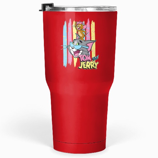 Tom and Jerry Tumblers 30 Oz Disney Tumblers 30 Oz