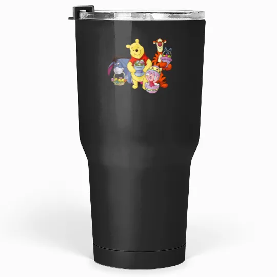 Disney Easter Winnie The Pooh Tumblers 30 oz