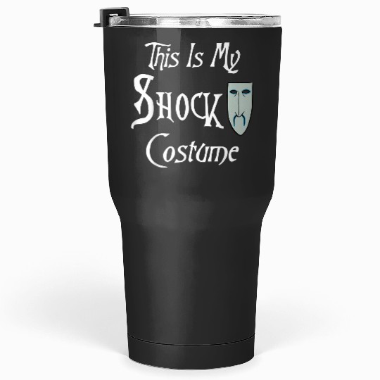 Disneyss Nightmare Before Christmas Halloween Shock Costume Tumblers 30 oz
