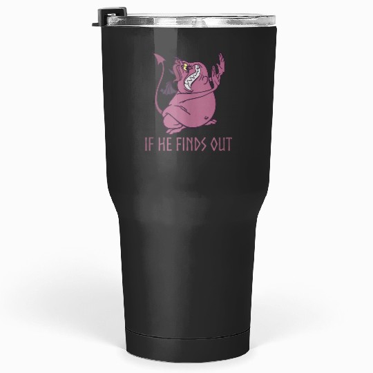 Disney Hercules Pain If He Finds Out Quote 5464 Tumblers 30 oz