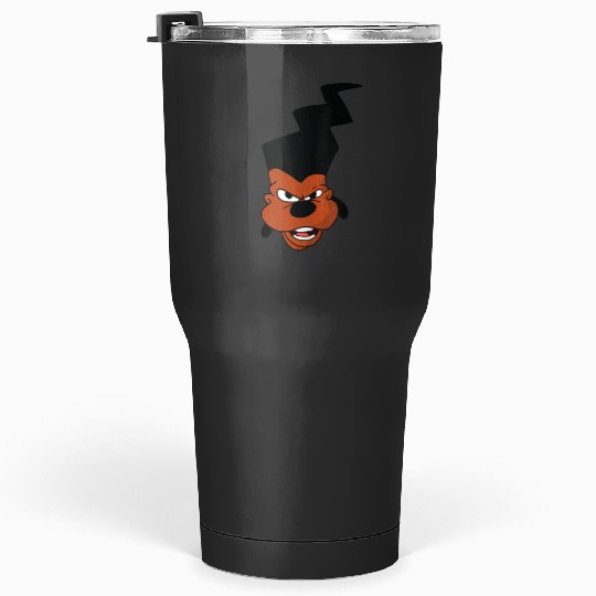 Disney Goofy Movie Powerline Floating Head Tumblers 30 oz