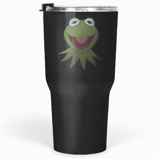 Disneyss Muppets K the frog Face Tumblers 30 oz